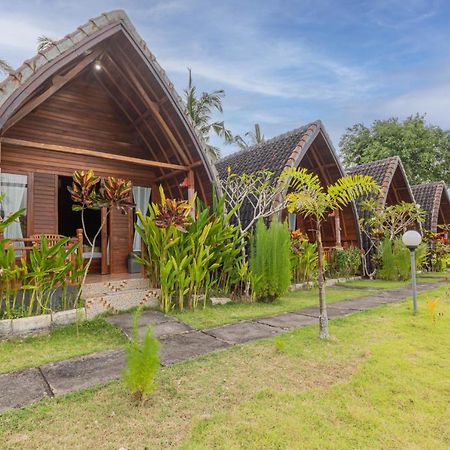 The Sweet Corn Bungalow Hotell Batumadeg Eksteriør bilde