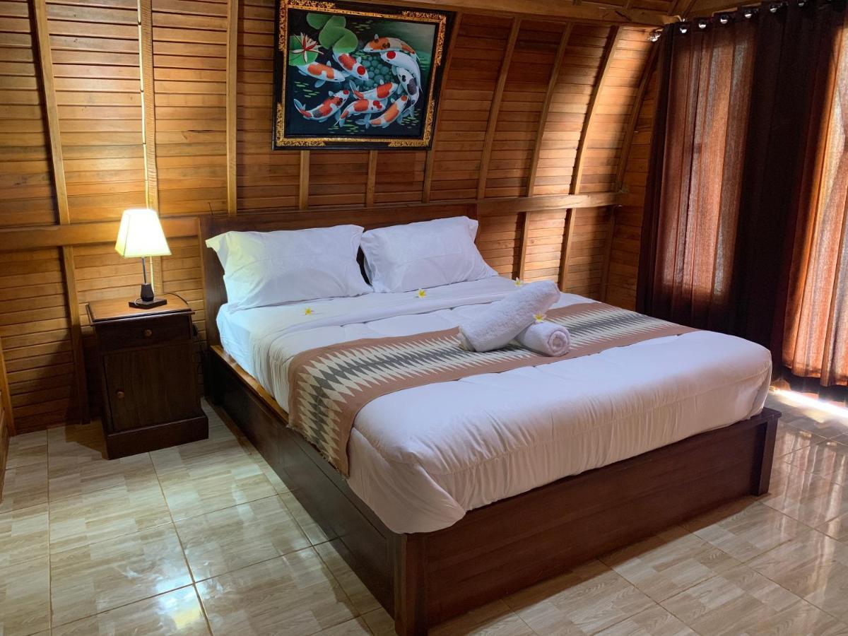 The Sweet Corn Bungalow Hotell Batumadeg Eksteriør bilde