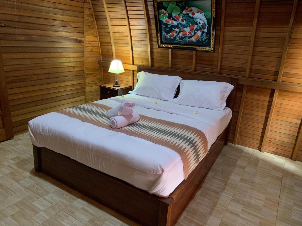 The Sweet Corn Bungalow Hotell Batumadeg Eksteriør bilde