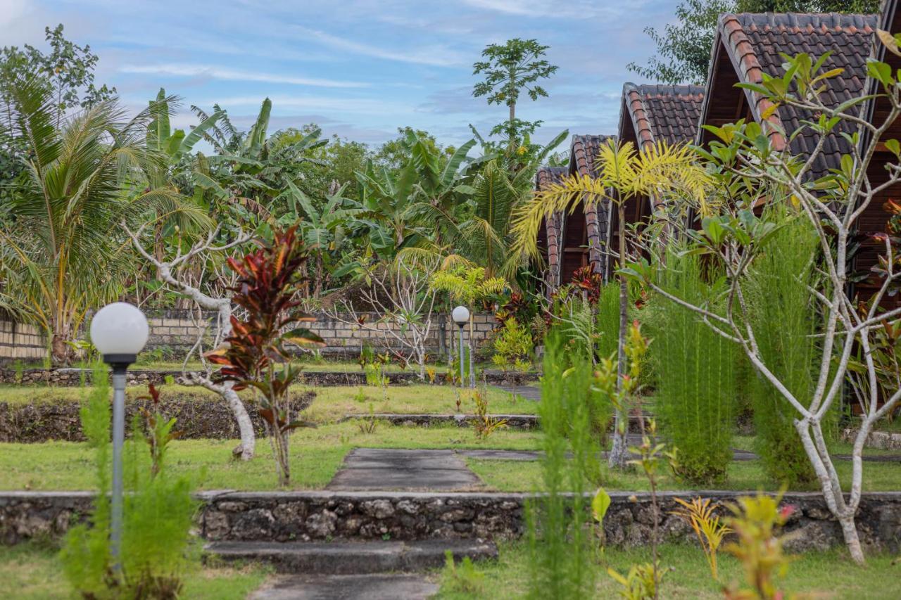 The Sweet Corn Bungalow Hotell Batumadeg Eksteriør bilde