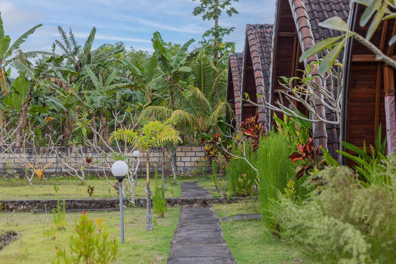 The Sweet Corn Bungalow Hotell Batumadeg Eksteriør bilde