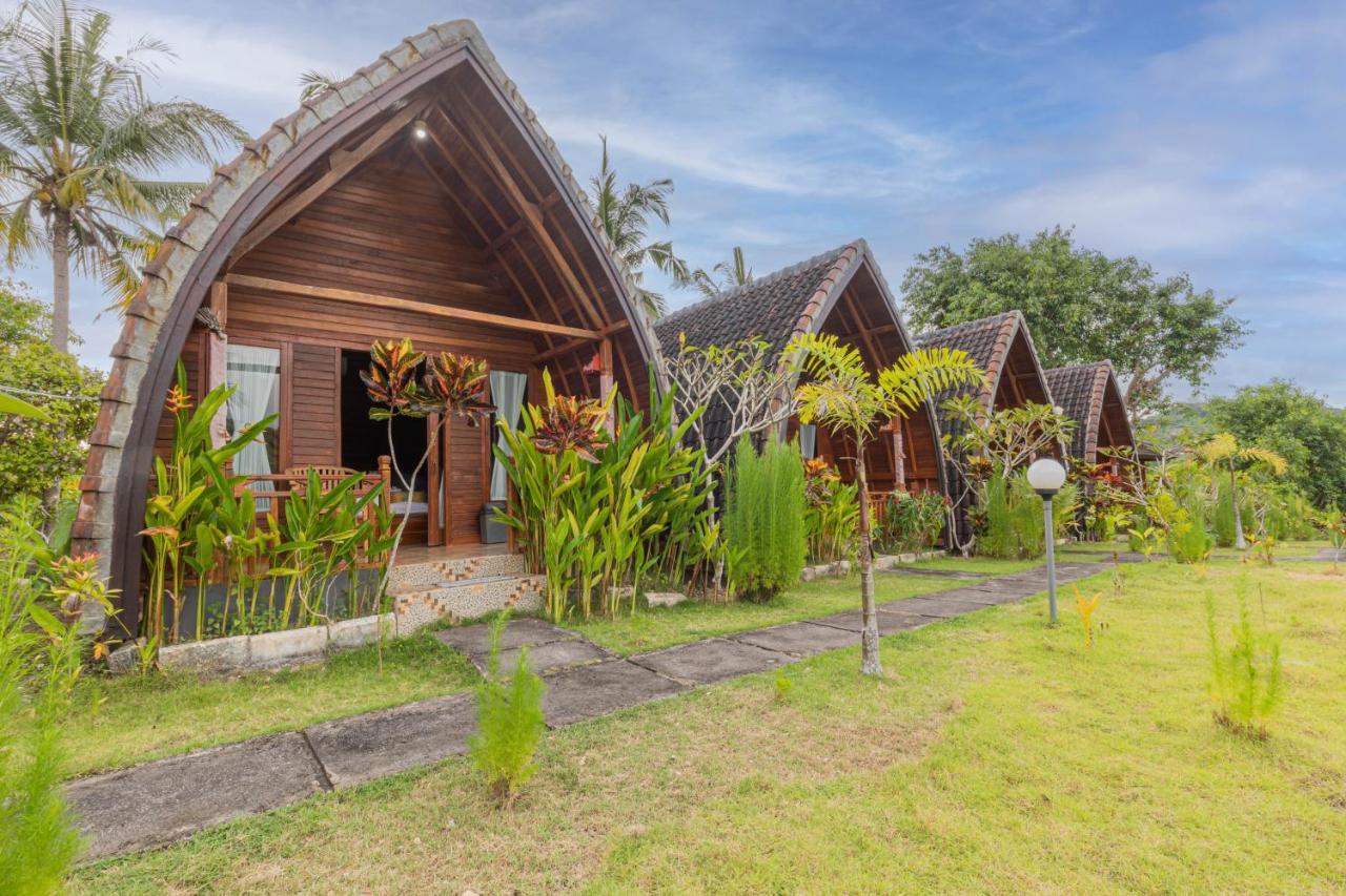 The Sweet Corn Bungalow Hotell Batumadeg Eksteriør bilde