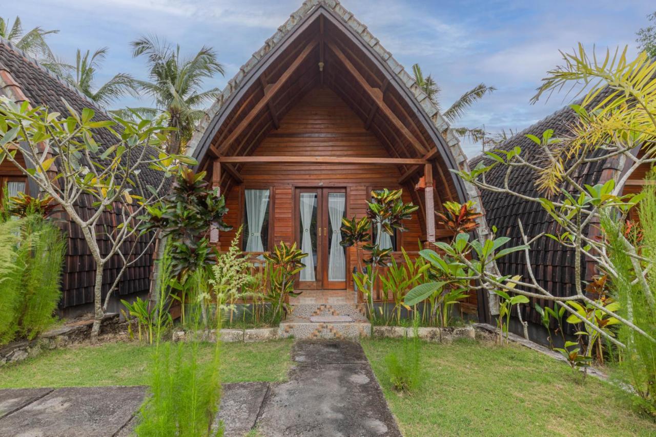 The Sweet Corn Bungalow Hotell Batumadeg Eksteriør bilde