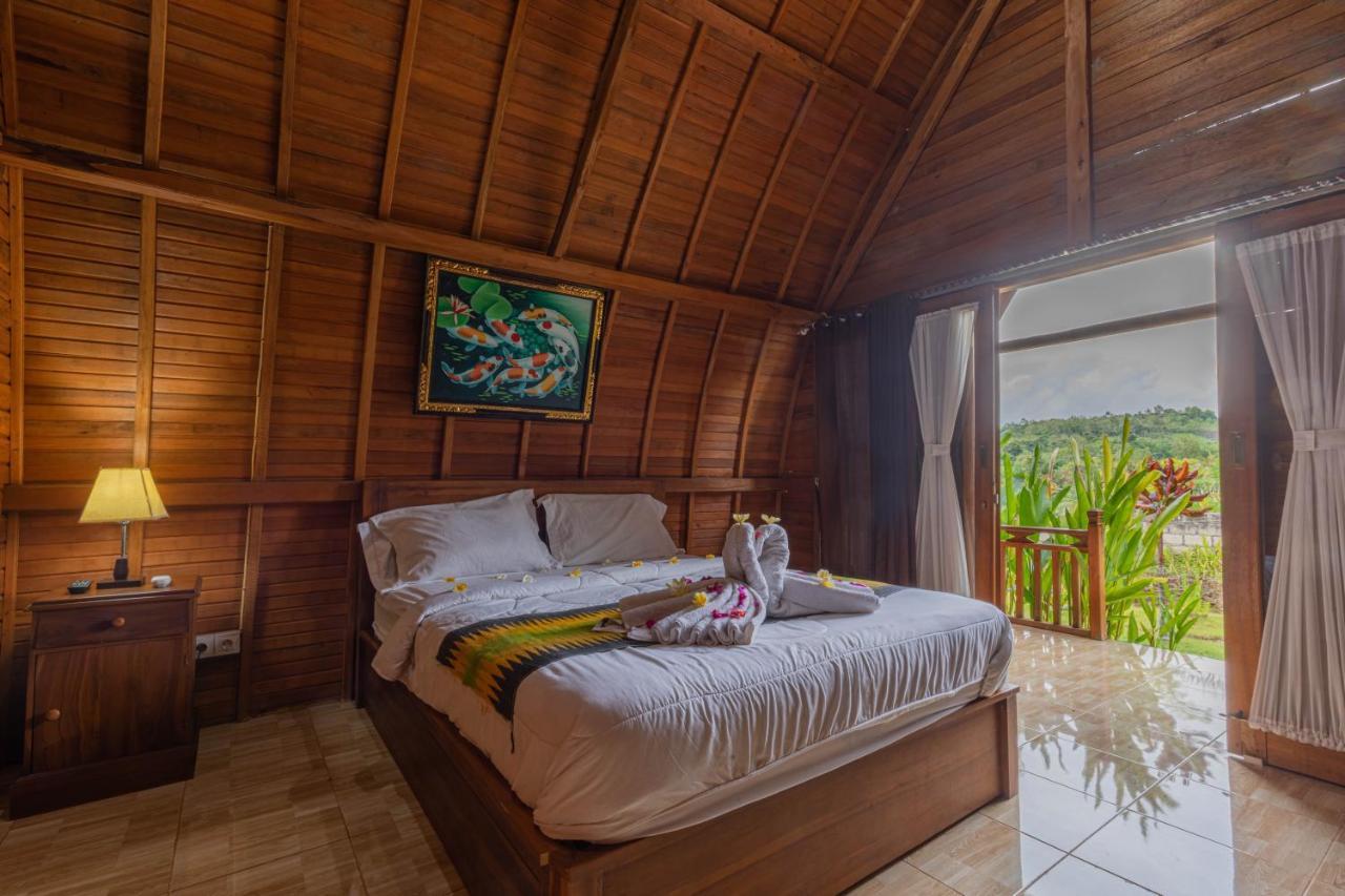 The Sweet Corn Bungalow Hotell Batumadeg Eksteriør bilde