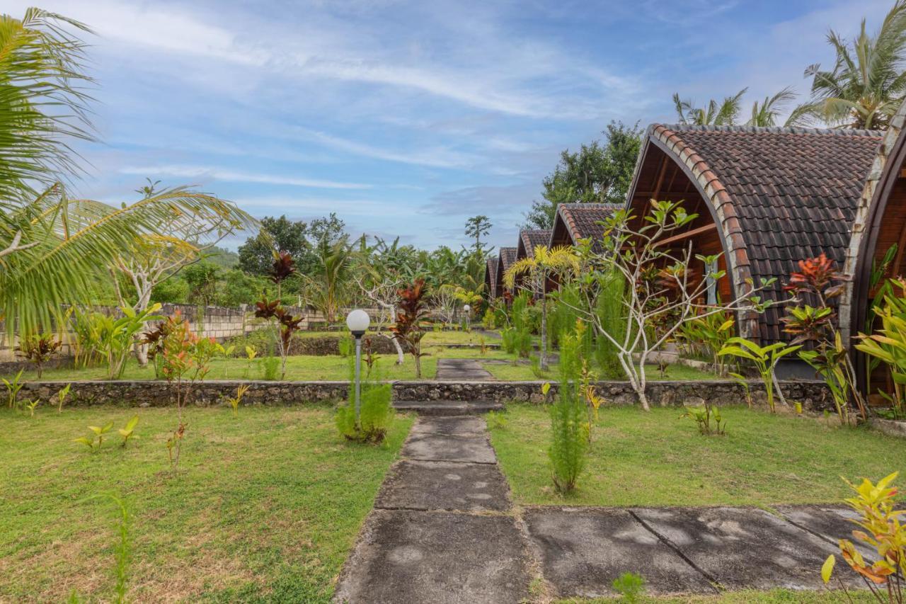 The Sweet Corn Bungalow Hotell Batumadeg Eksteriør bilde