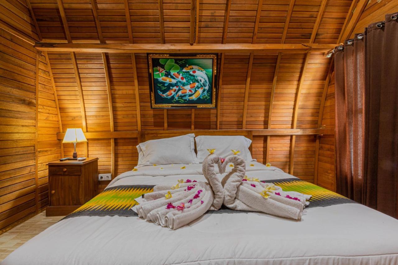 The Sweet Corn Bungalow Hotell Batumadeg Eksteriør bilde