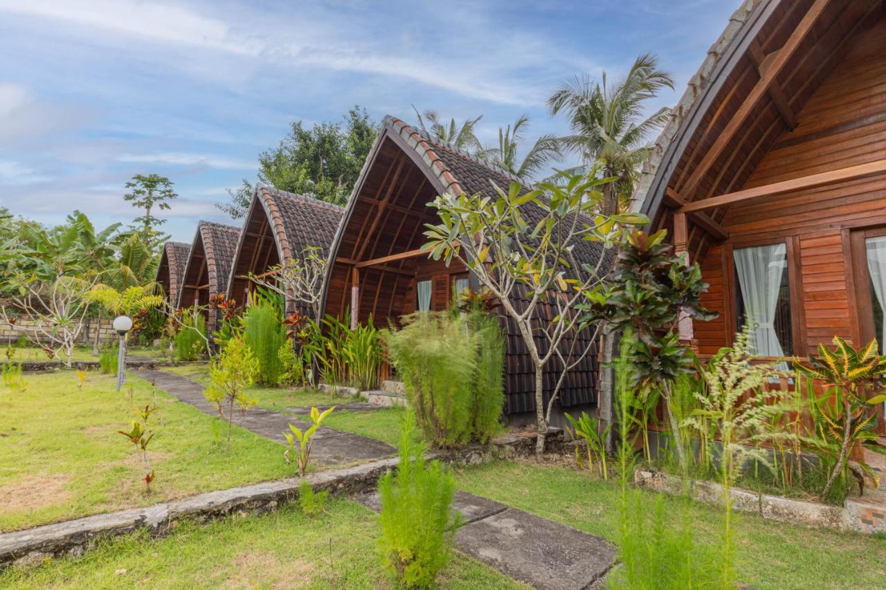 The Sweet Corn Bungalow Hotell Batumadeg Eksteriør bilde