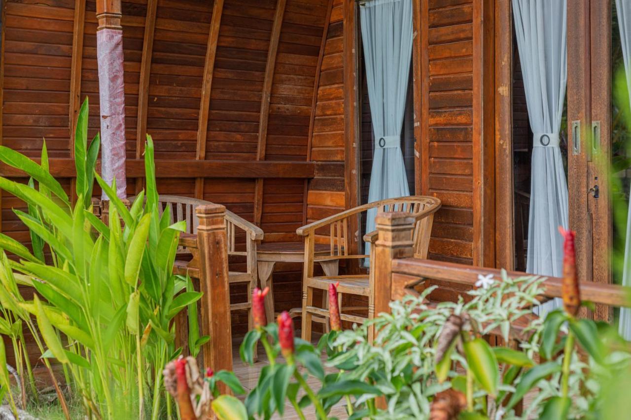 The Sweet Corn Bungalow Hotell Batumadeg Eksteriør bilde