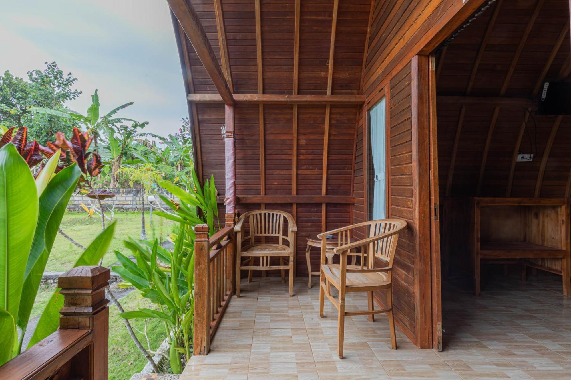 The Sweet Corn Bungalow Hotell Batumadeg Rom bilde